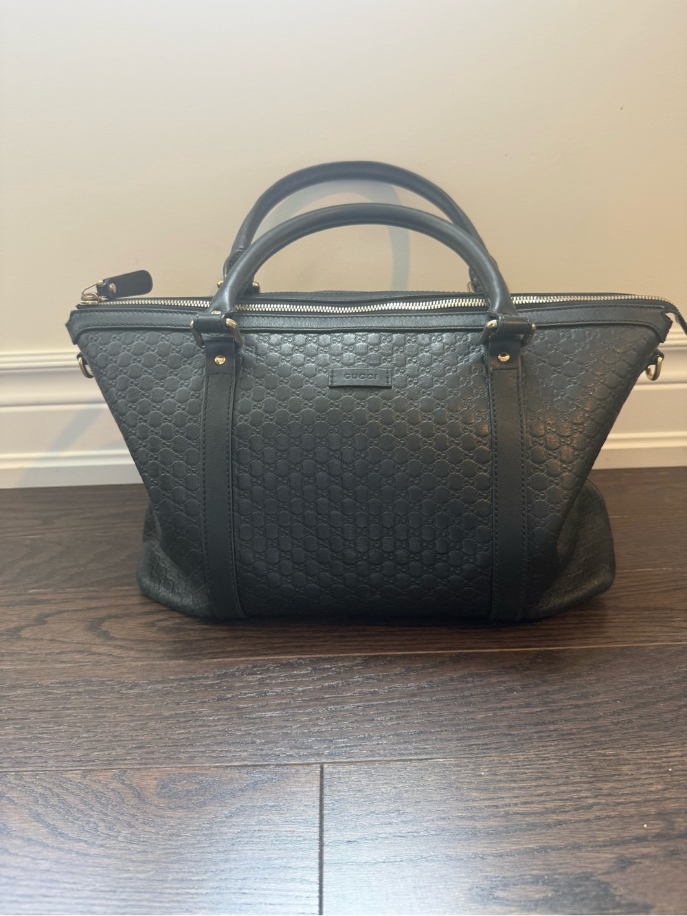 Gucci Tote Bag - Authentic Pre Loved